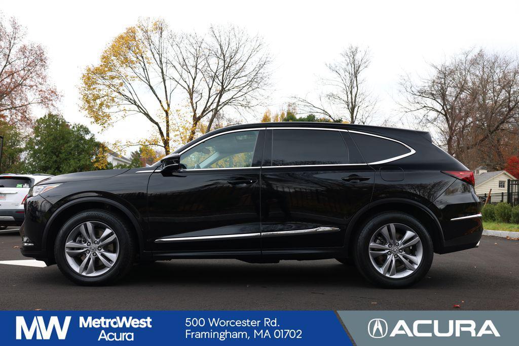 used 2023 Acura MDX car, priced at $39,688