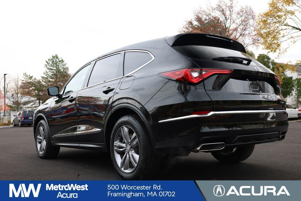 used 2023 Acura MDX car, priced at $39,688