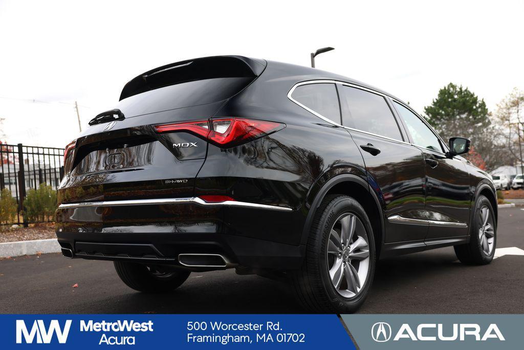 used 2023 Acura MDX car, priced at $39,688