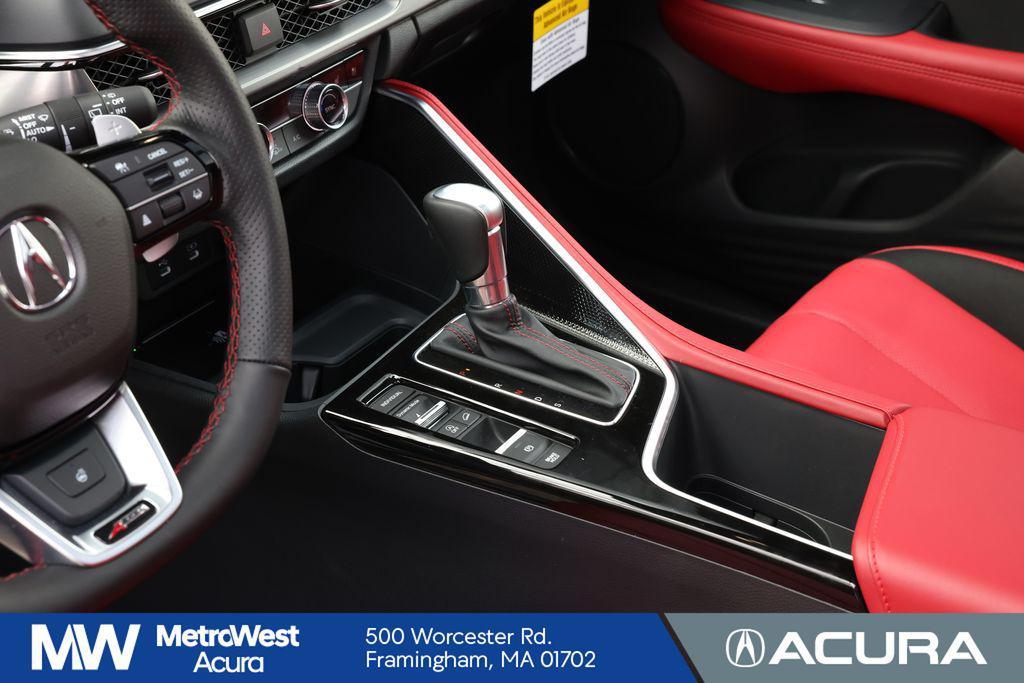 new 2025 Acura ADX car, priced at $45,950