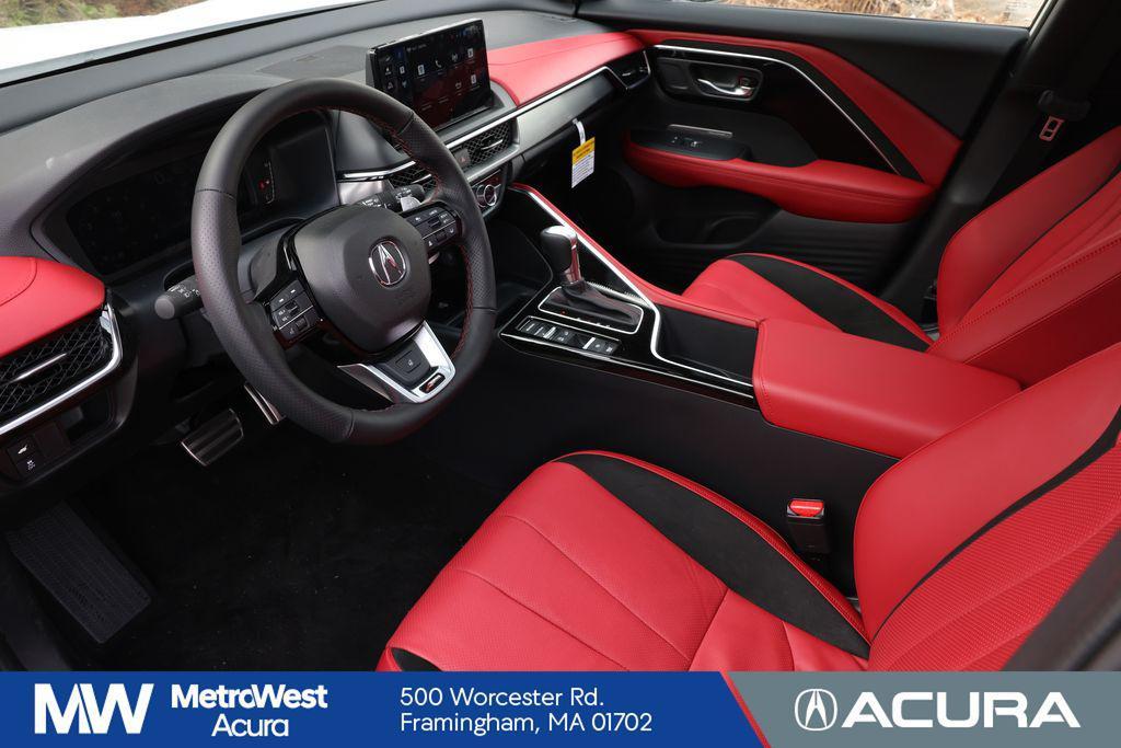 new 2025 Acura ADX car, priced at $45,950
