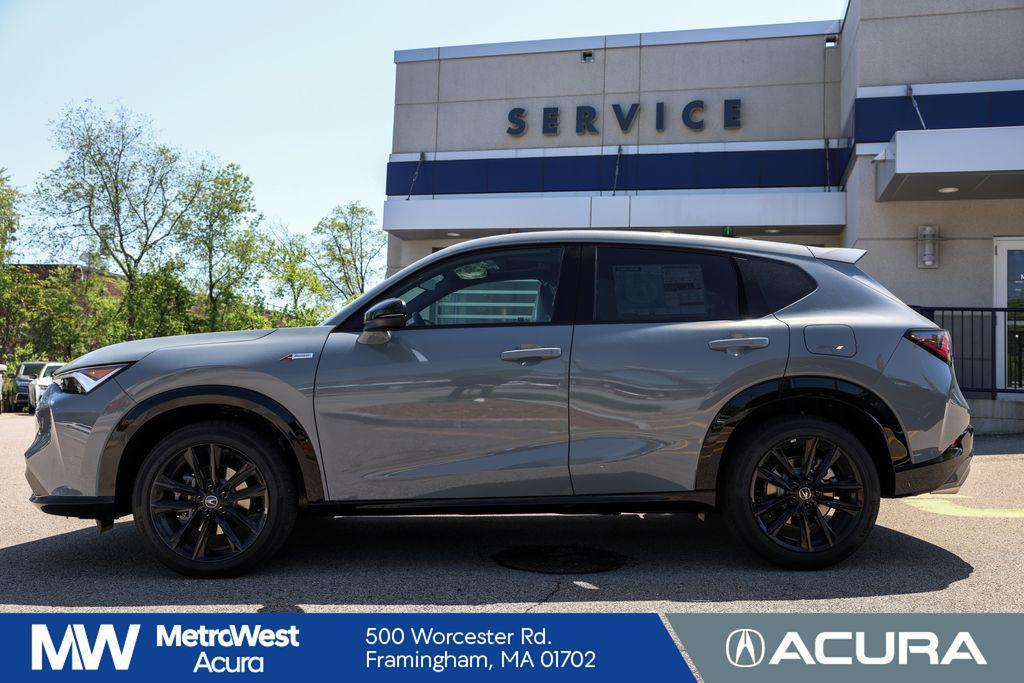 new 2025 Acura ADX car, priced at $45,950