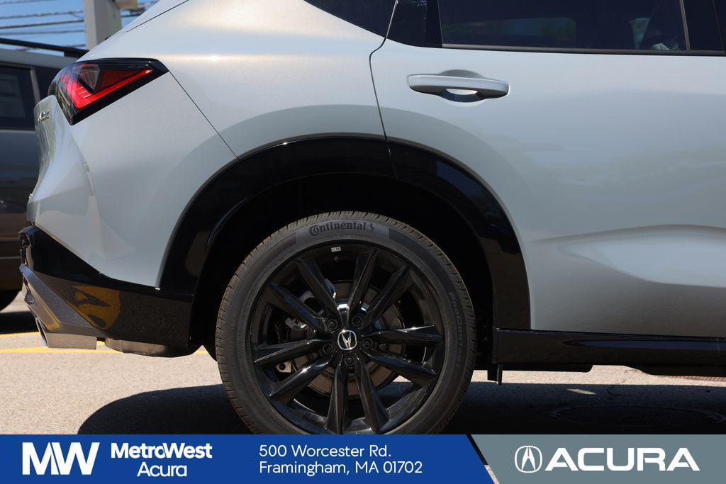 new 2025 Acura ADX car, priced at $45,950