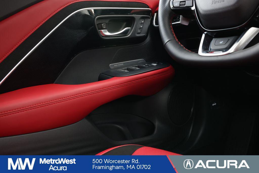new 2025 Acura ADX car, priced at $45,950