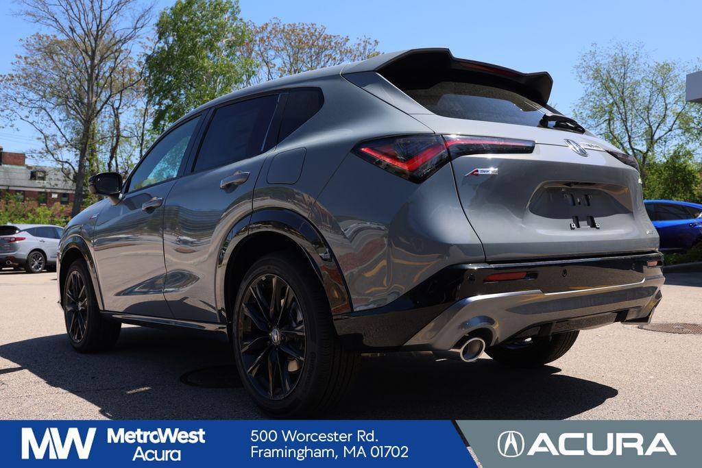 new 2025 Acura ADX car, priced at $45,950