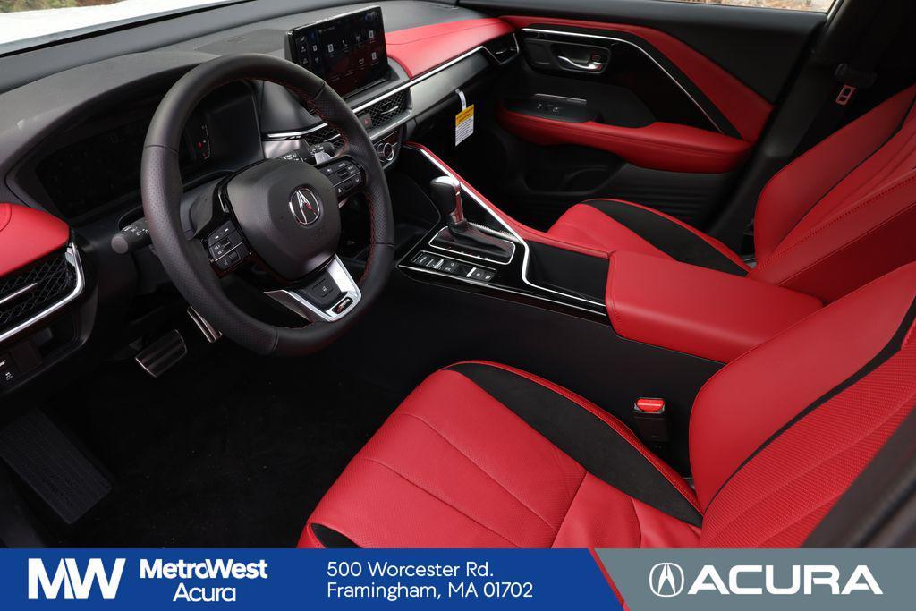 new 2025 Acura ADX car, priced at $45,950