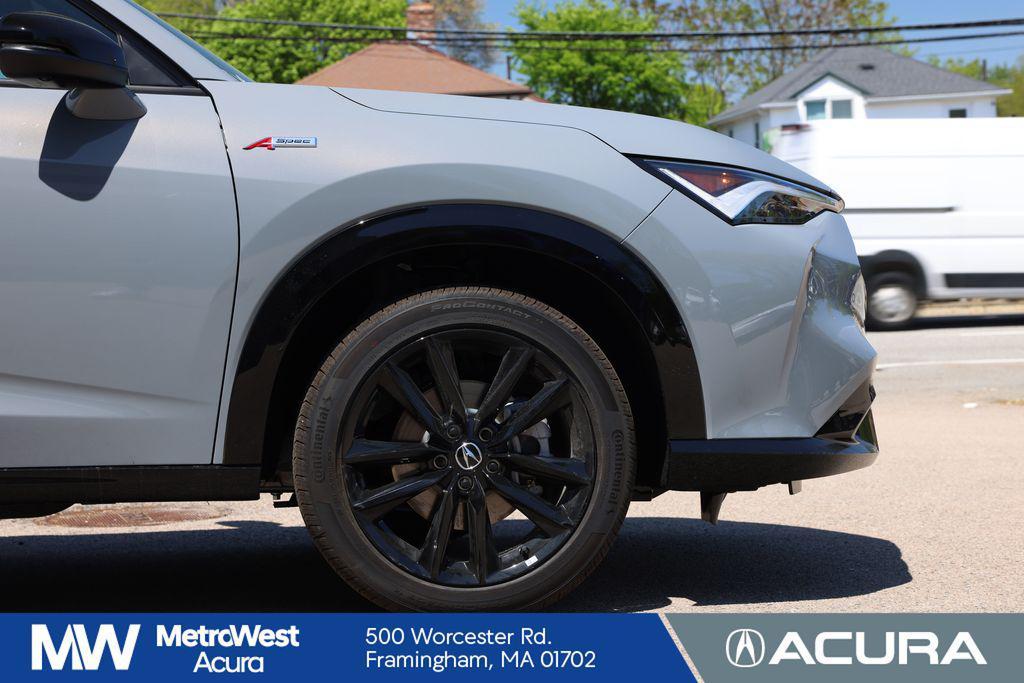 new 2025 Acura ADX car, priced at $45,950