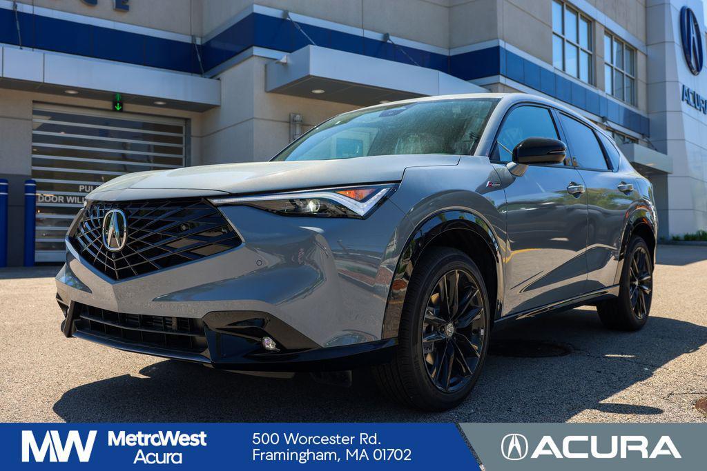 new 2025 Acura ADX car, priced at $45,950