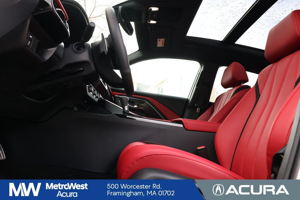 new 2025 Acura ADX car, priced at $45,950