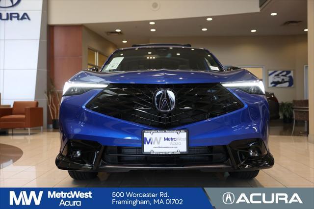 new 2025 Acura ADX car, priced at $45,350