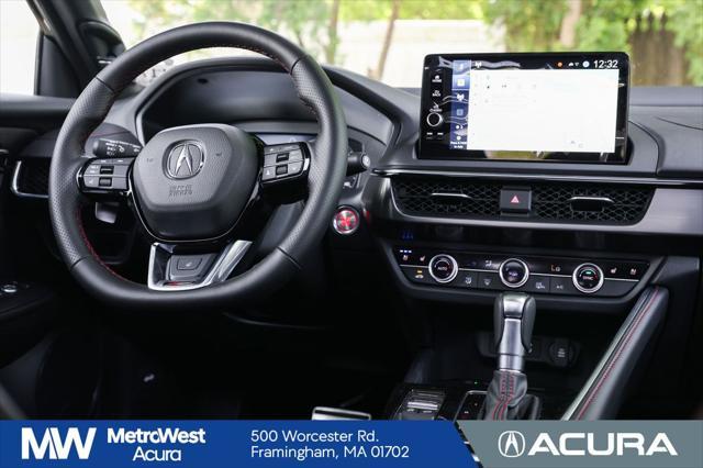 new 2025 Acura ADX car, priced at $45,350