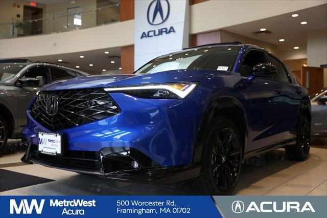 new 2025 Acura ADX car, priced at $45,350