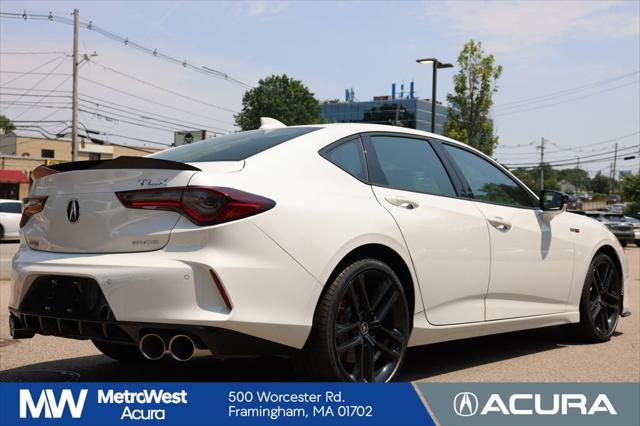 new 2025 Acura TLX car, priced at $60,000