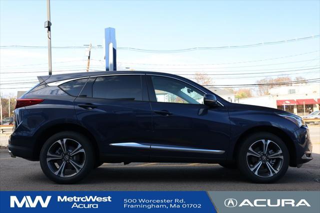 new 2025 Acura RDX car, priced at $48,650