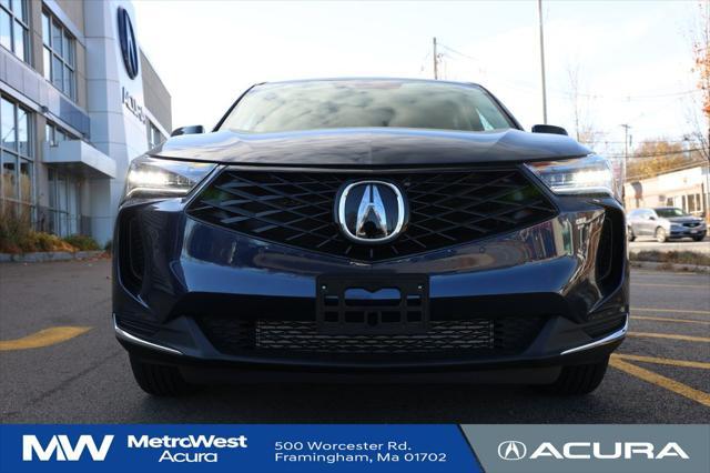 new 2025 Acura RDX car, priced at $48,650