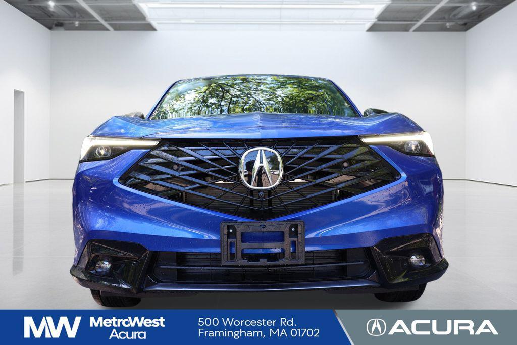 used 2025 Acura ADX car, priced at $38,888