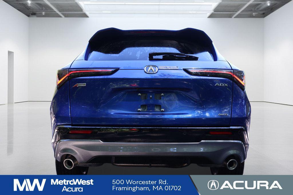 used 2025 Acura ADX car, priced at $38,888