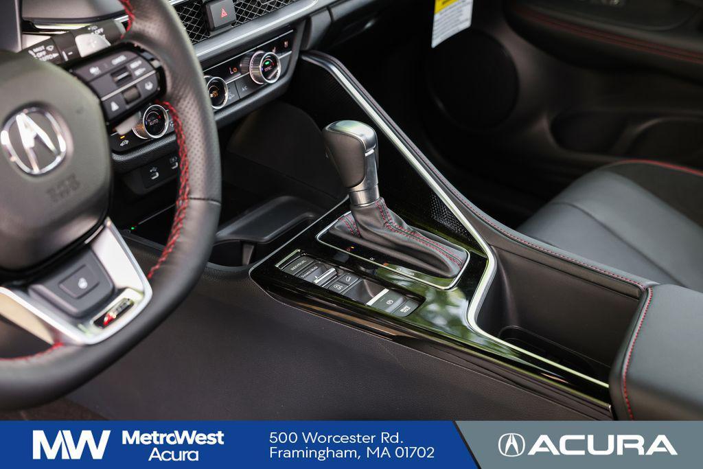 used 2025 Acura ADX car, priced at $38,888