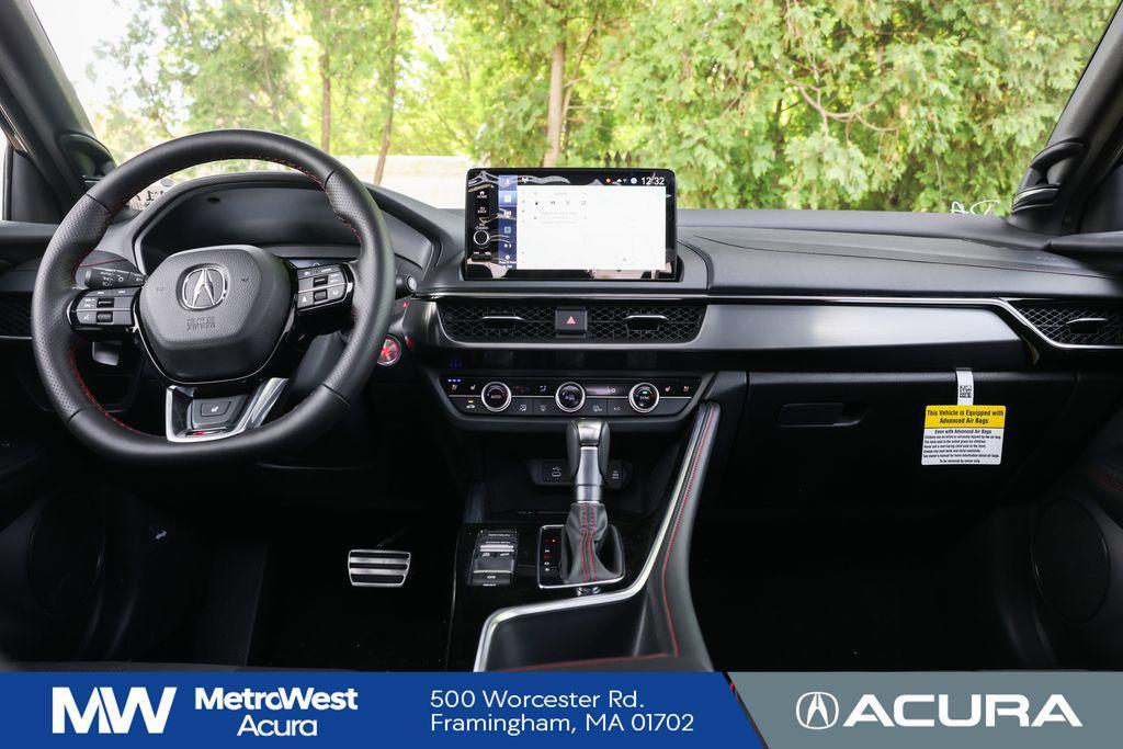 used 2025 Acura ADX car, priced at $38,888