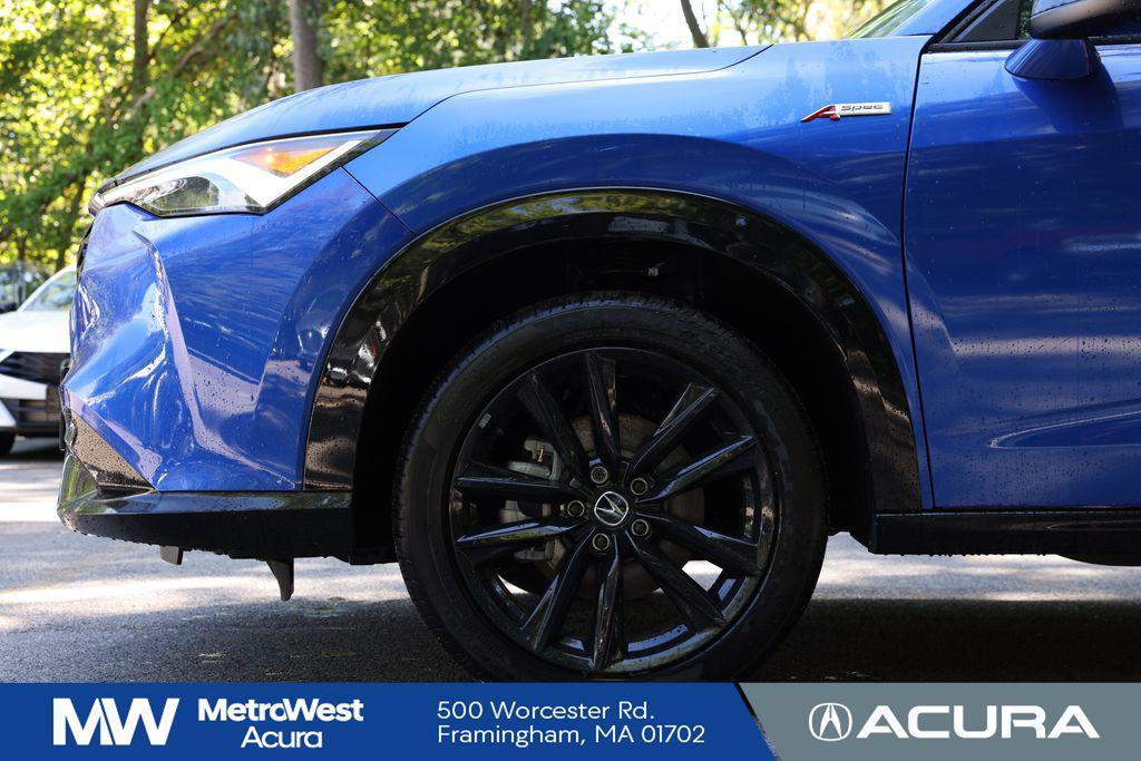 used 2025 Acura ADX car, priced at $38,888