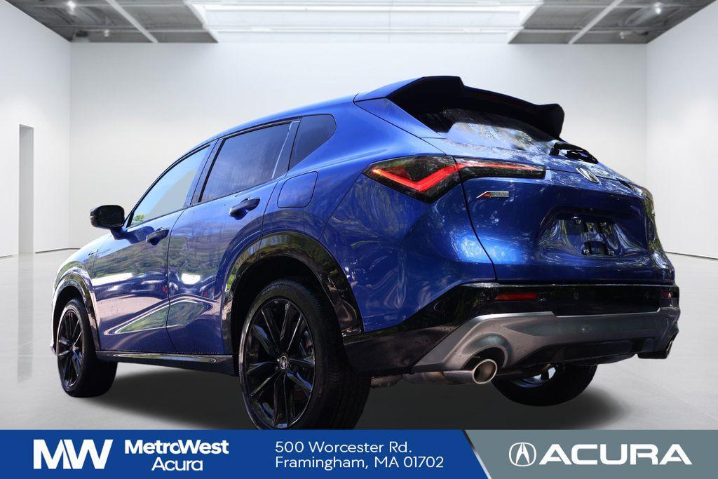 used 2025 Acura ADX car, priced at $38,888