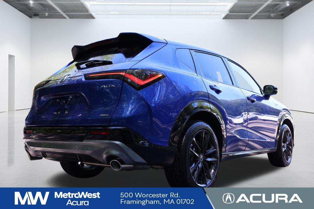 used 2025 Acura ADX car, priced at $38,888