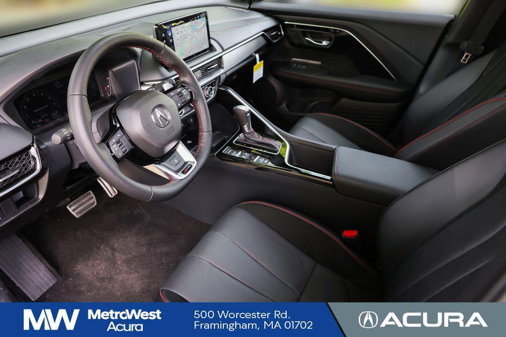 used 2025 Acura ADX car, priced at $38,888