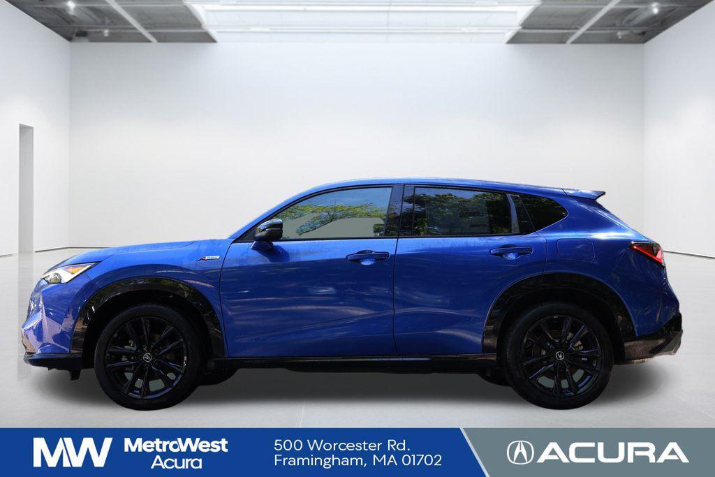 used 2025 Acura ADX car, priced at $38,888