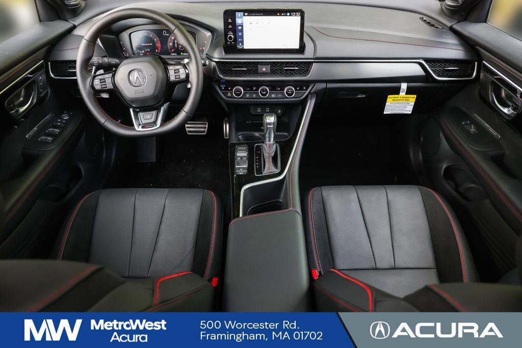 used 2025 Acura ADX car, priced at $38,888