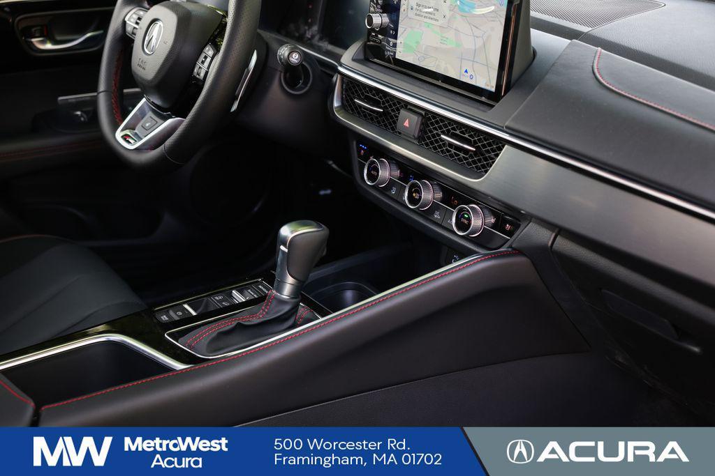 used 2025 Acura ADX car, priced at $38,888