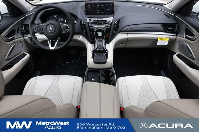 new 2025 Acura RDX car, priced at $49,250