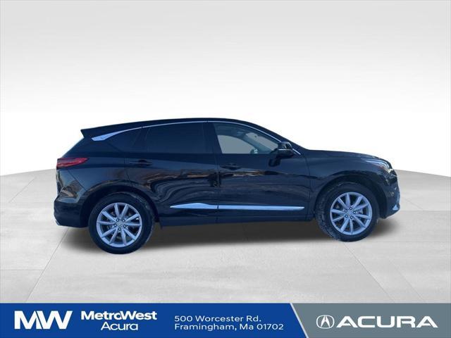 used 2024 Acura RDX car, priced at $40,500