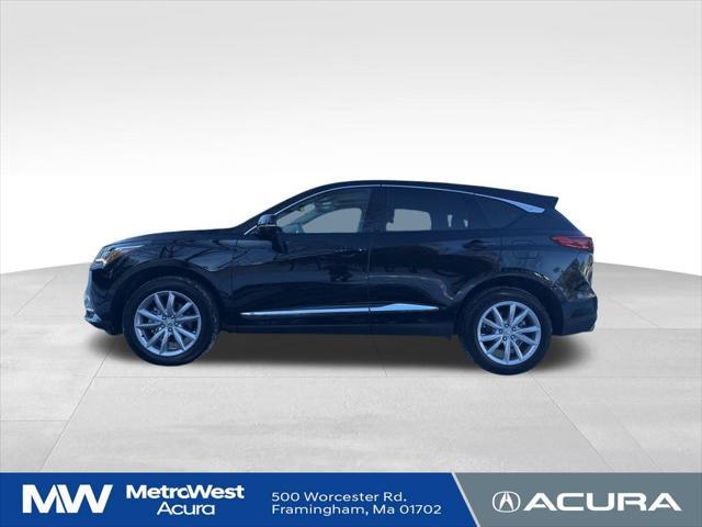 used 2024 Acura RDX car, priced at $40,500