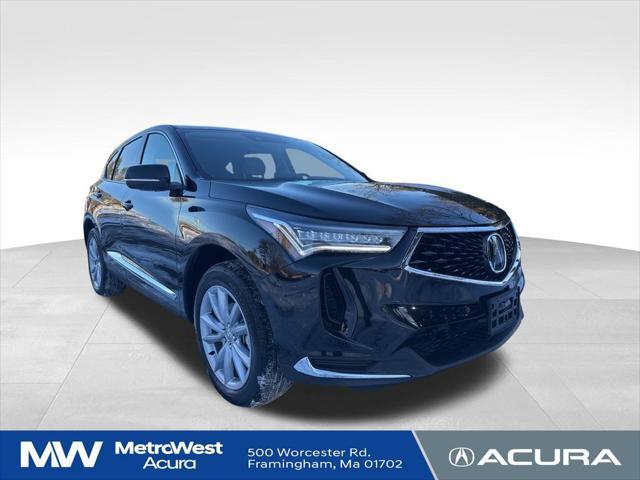 used 2024 Acura RDX car, priced at $40,500