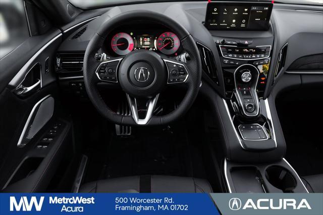 new 2025 Acura RDX car, priced at $52,250