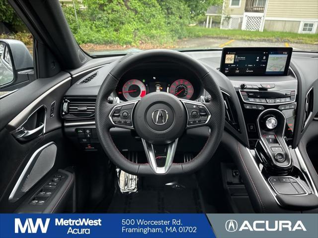 used 2025 Acura RDX car, priced at $47,888