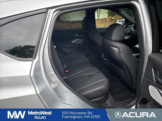used 2025 Acura RDX car, priced at $47,888