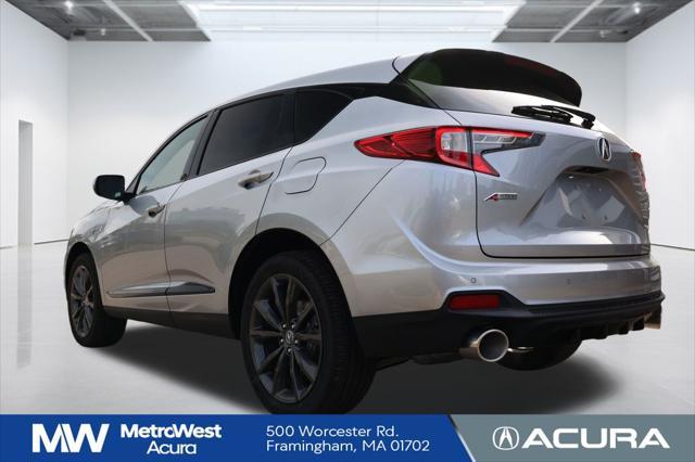 used 2025 Acura RDX car, priced at $45,458