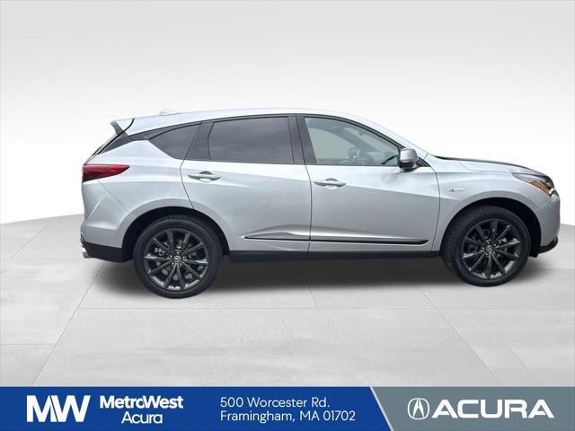 used 2025 Acura RDX car, priced at $47,888
