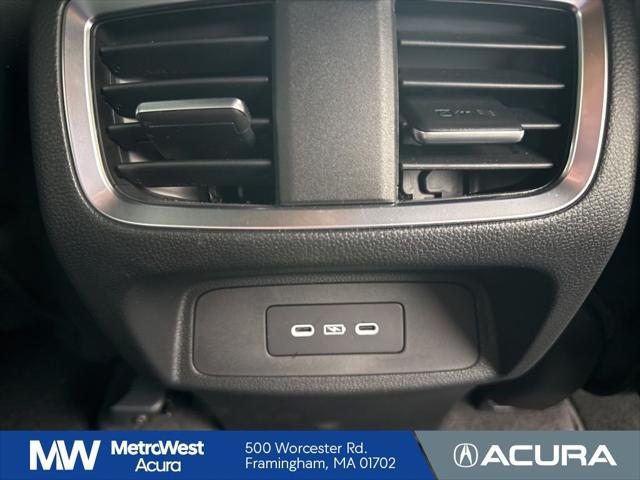 used 2025 Acura RDX car, priced at $47,888