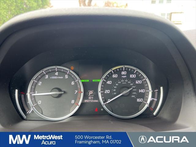 used 2014 Acura MDX car, priced at $16,888