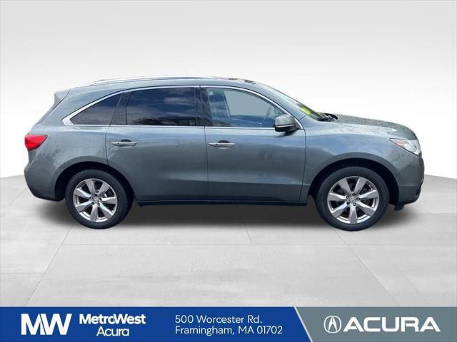 used 2014 Acura MDX car, priced at $16,888