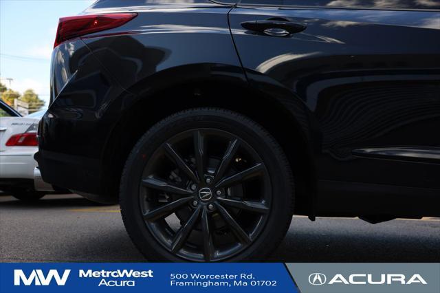 new 2025 Acura RDX car, priced at $52,250