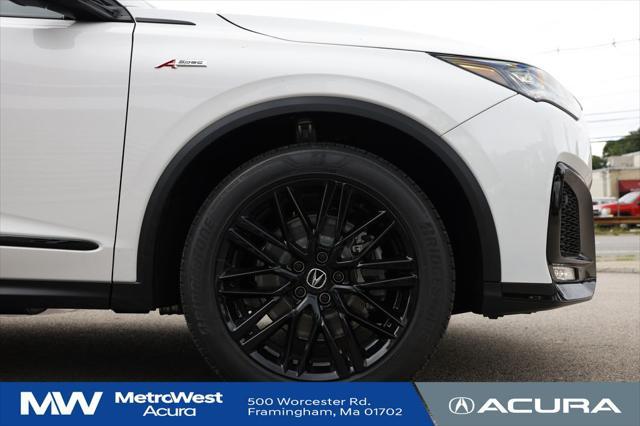 new 2025 Acura MDX car, priced at $70,250