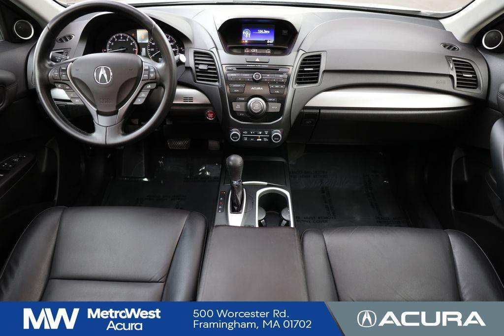 used 2017 Acura RDX car, priced at $18,288