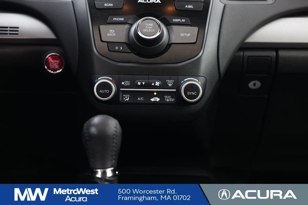 used 2017 Acura RDX car, priced at $18,288