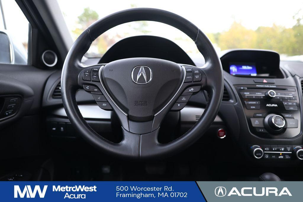 used 2017 Acura RDX car, priced at $18,288
