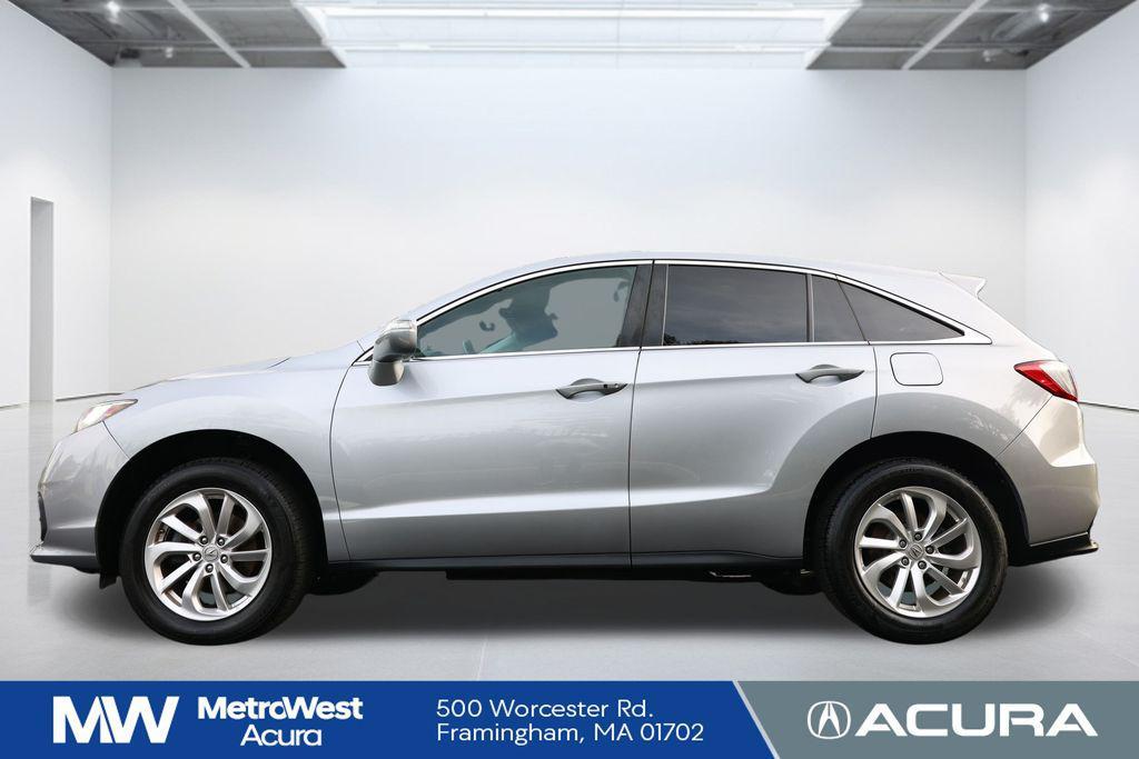 used 2017 Acura RDX car, priced at $18,288