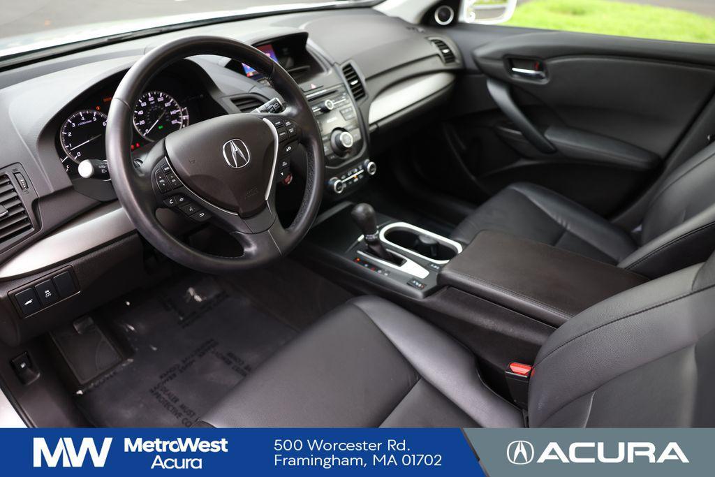 used 2017 Acura RDX car, priced at $18,288