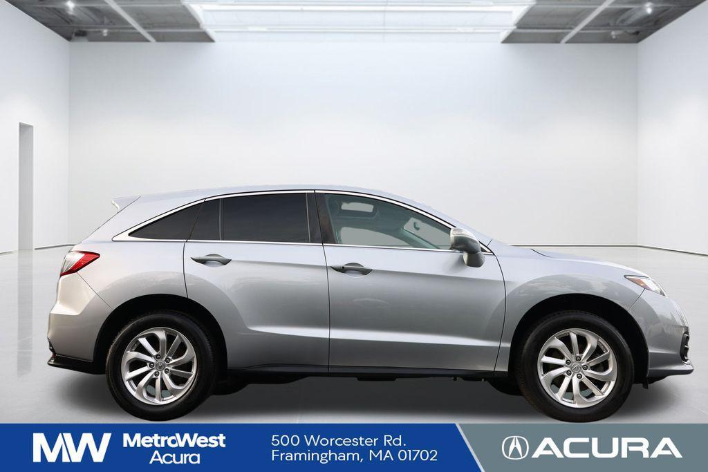 used 2017 Acura RDX car, priced at $18,288